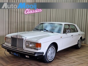 Rolls-Royce Silver Spirit RR 6.75 V8 1982 / Linksgestuurd /