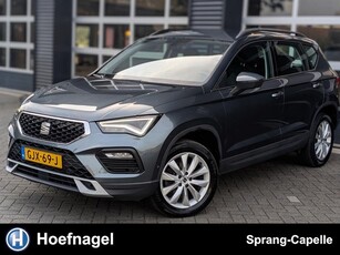 Seat Ateca 1.5 TSI Style CarPlayStoel-/Stuurverw.Cruise