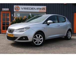 SEAT Ibiza 1.2 TDI Reference Ecomotive (bj 2010)