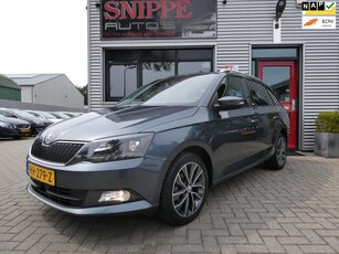 Skoda Fabia Combi 1.2 TSI Edition