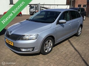 Skoda Rapid Spaceback 1.2 TSI Greentech Ambition Businessl.