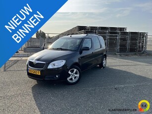 Skoda Roomster 1.6-16V Style