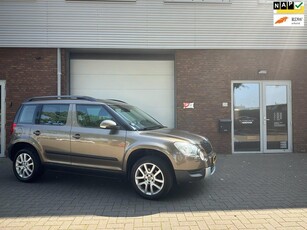 Skoda Yeti 1.4 TSI AmbitionPANONIEUWE APKLEUKE AUTO