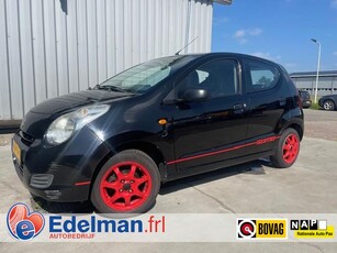 Suzuki Alto 1.0 SUMO + Airco, h.leer etc, RIJKLAAR (NAP)