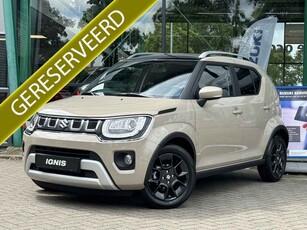 Suzuki Ignis 1.2 Smart Hybrid Style CVT Automaat