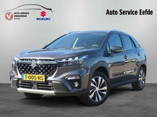 Suzuki S-Cross 1.5 Hybrid AllGrip Style Automaat | Navigatie