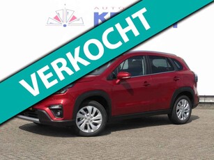 Suzuki S-Cross 1.5 Hybrid Select Automaat full Hybrid Tot 10 jaar Garantie*