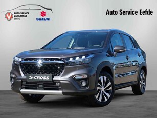 Suzuki S-Cross 1.5 Hybrid Style Automaat NIEUW / RIJKLAAR / Direct rijden!