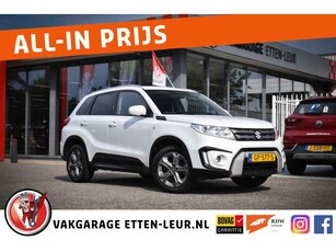 Suzuki Vitara 1.6 Exclusive | 1e eigenaar! | 1050kg