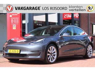 Tesla Model 3 Long-Range | Trekhaak | Auto- Pilot | Orig. NL | Prijs incl. BTW |