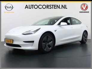 Tesla Model 3 SR+Standard RWD Plus FSD 325PK AutoPilot 2.5 Leer Premium-l.s. PanoDak Adaptive cruise 18