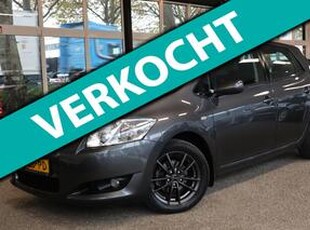 Toyota AURIS 1.6| Airco|Business|5drs|Android scherm|Cruise|Topstaat|LM velgen|NAP|Rijdt en schakelt perfect|