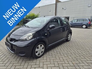 Toyota Aygo 1.0-12V Cool Airco*Elektr. ramen*nieuwe