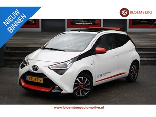 Toyota Aygo 1.0 VVT-i x-otic