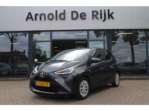 Toyota Aygo 1.0 VVT-i x-play