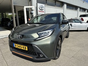 Toyota Aygo X 1.0 VVT-i MT Limited JBL Audio (bj 2022)