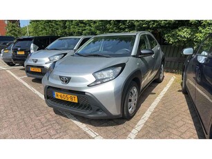 Toyota Aygo X 1.0 VVT-i MT Play Sport