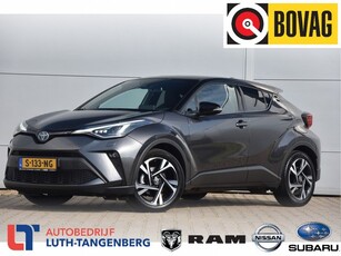 Toyota C-HR 2.0 Hybrid Dynamic Navi Afn. Trekhaak