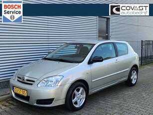 Toyota Corolla 1.4 VVT-i Terra Airco 170d.km! 15