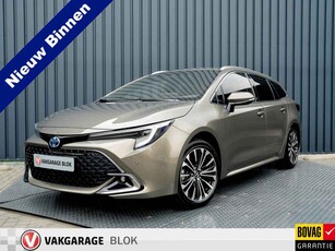 Toyota Corolla Touring Sports Hybrid 200 Premium | Dodehoeksensoren | Keyless | Stoelverw. |