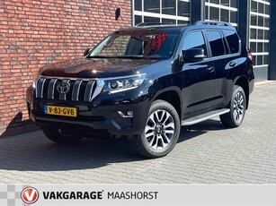 Toyota Land Cruiser 2.8 D-4D-F Comfort Blind Van 3500Kg trek AchteruitrijCam./Adapt.Cruise/Keyless/LED/DAB/Clima/Trekhaak/AppCon.