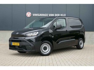 Toyota PROACE CITY 1.2 Turbo Challenger | Trekhaak | Carplay | 10jr garantie |