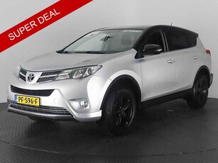 Toyota RAV4 2.0 BI-TONE DYNAMIC 4WD 100% OH AUTOMAAT