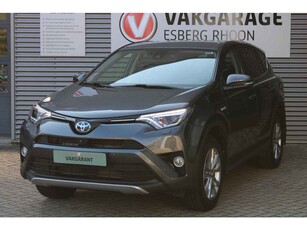 Toyota RAV4 2.5 Hybrid AWD 4x4 Dynamic