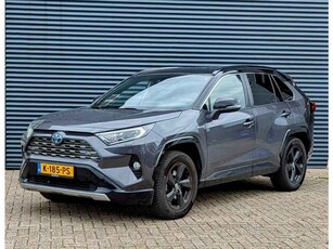 Toyota RAV4 2.5 Hybrid Bi-Tone CVT