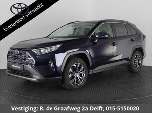 Toyota RAV4 2.5 Hybrid Style