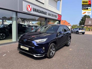 Toyota RAV4 2.5 Plug-in Hybrid AWD Business