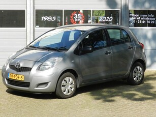 Toyota Yaris 1.0 VVTi Acces 5Deurs Airco (bj 2011)