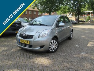 Toyota Yaris 1.3 VVTi Sol AUT. NW Gr. Beurt+Remmen+Uitlaat