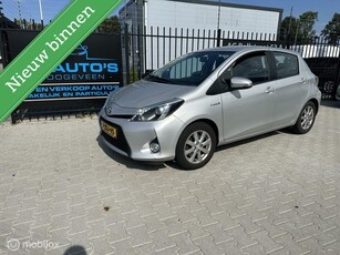 Toyota Yaris 1.5 Full Hybrid Aspiration