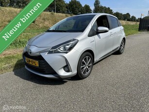 Toyota Yaris 1.5 Hybrid Y20 dealer onderhouden