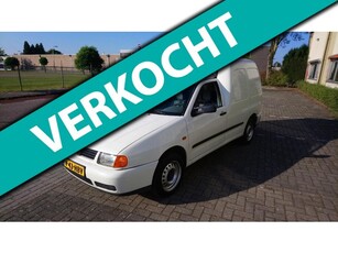 Volkswagen Caddy 1.4 Benzine nette auto....incl Nieuwe Apk !