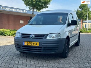 Volkswagen Caddy 2.0 SDI 2009 Schuifdeur APK MARGE