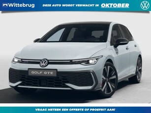 Volkswagen Golf 1.5 eHybrid GTE 272PK BLACK STYLE