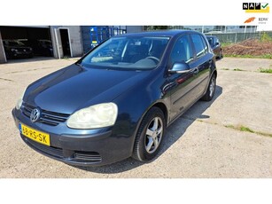 Volkswagen Golf 1.6 FSI Turijn