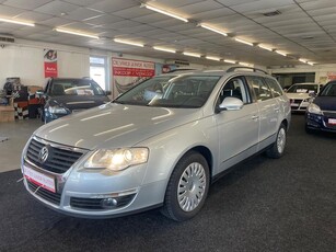 Volkswagen Passat Variant 1.8 TSI Comfortline.