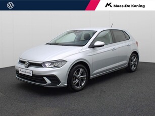 Volkswagen Polo 1.0 TSI 95pk DSG Life Apple Car Play