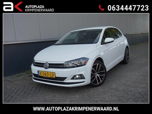 Volkswagen Polo 1.0 TSI ComfortlineAirco nieuwe apk Nette