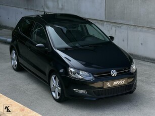 Volkswagen Polo 1.2 TSI 2012 Highline Luxe 5 DRS 105PK