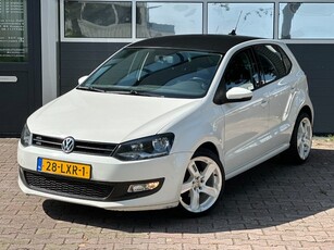 Volkswagen Polo 1.2 TSI HIGHLINE (bj 2010)