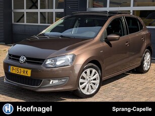 Volkswagen Polo 1.2 TSI Highline