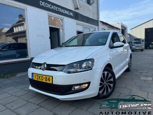 Volkswagen Polo 1.4 TDI BlueMotion