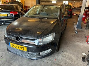 Volkswagen Polo 1.4 TDI BlueMotion