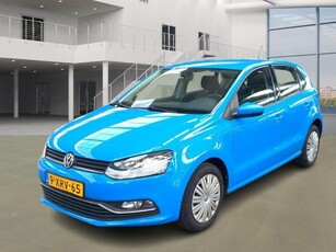 Volkswagen Polo 1.4 TDI Comfortline 2015 Dealer