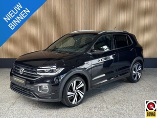 Volkswagen T-Cross 1.0 TSI Style Business R 2x R-line