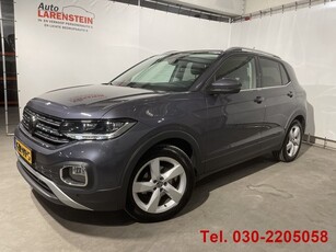 Volkswagen T-Cross 1.5 TSi 150pk Style Plus DSG7 110kw